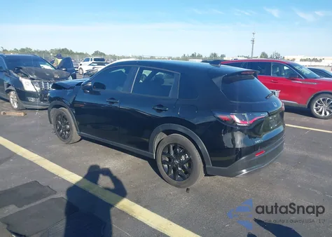 2024 Honda Hr-V 2Wd Sport/2Wd Sport W/O Bsi z USA, uszkodzony, nr VIN 3CZRZ1H50RM761313